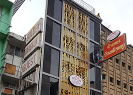 ป้ายร้านทอง รับทำป้ายโฆษณาทุกชนิด รับทำป้ายอักษรโลหะ  งานอะคริลิค