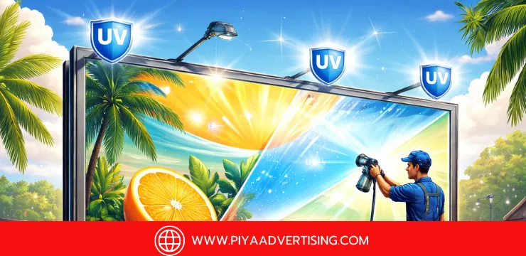 5 ปัจจัยที่ต้องรู้ก่อนทำป้ายโฆษณากลางแจ้ง