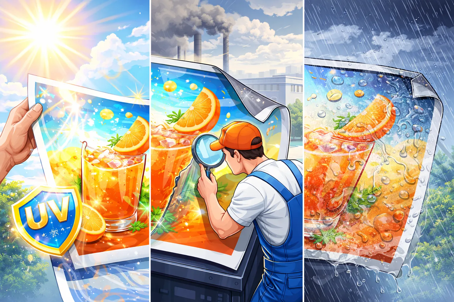 5 ปัจจัยที่ต้องรู้ก่อนทำป้ายโฆษณากลางแจ้ง